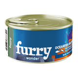 Furry Wonder 海魚ゼリー仕立て 猫用缶詰 一般食 ウェットフード 85g
