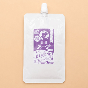 京丹波自然工房 犬猫用栄養サポート 鹿骨スープ ボーンブロス 150ml
