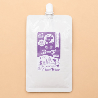 京丹波自然工房 犬猫用栄養サポート 鹿骨スープ ボーンブロス 150ml