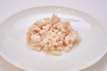 Natural Supple Meat なまずレトルトの魚素材