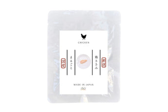 Natural Supple Meat(ナチュラルサプリミート)犬猫用一般食 鶏ささみレトルト 50g