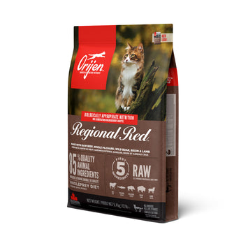 オリジン 猫用ドライフード 総合栄養食 レジオナルレッド 5.4kg