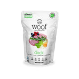 WOOF(ワフ)フリーズドライドッグフード ダック 犬用総合栄養食 280g