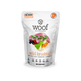 WOOF(ワフ)フリーズドライドッグフード ワイルドブラッシュテイル 犬用総合栄養食 280g