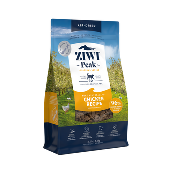 ZIWI 猫用エアドライフード 総合栄養食 フリーレンジチキン 1kg