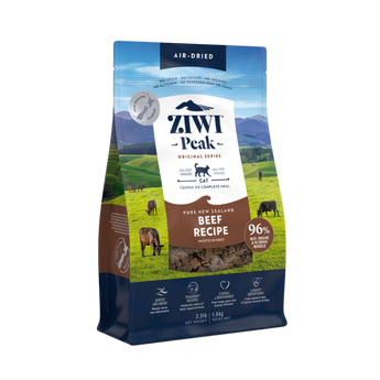 ZIWI 猫用エアドライフード 総合栄養食 グラスフェッドビーフ 1kg