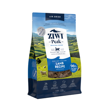 ZIWI 猫用エアドライフード 総合栄養食 ラム 1kg