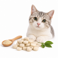 猫用サプリメント（口から）