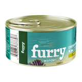 Furry Wonder 鶏肉ムース 猫用総合栄養食 缶詰 ウェットフード 85g