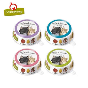 GranataPet（グラナータペット）フィレアラカルト 猫用総合栄養食 ウェットフード 85g