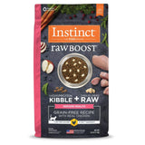 Instinct RawBOOST 猫用ドライフード 総合栄養食 リアルチキン 2.2kg