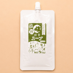 京丹波自然工房 犬猫用栄養サポート 猪骨スープ ボーンブロス 150ml