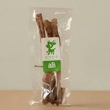 京丹波自然工房 鹿ドライ骨軟骨とすじ 犬用おやつの商品パッケージ
