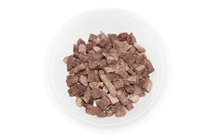 みちのくファーム フリーズドライ馬肉 小粒50g 犬用無添加おやつ