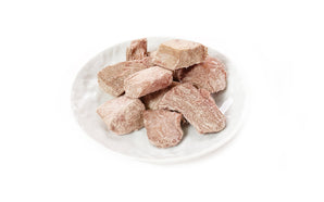 みちのくファーム フリーズドライ仔牛肉60g 犬用無添加おやつ