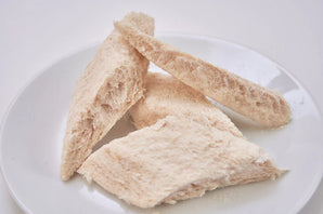 Natural Supple Meat フリーズドライなまずのおやつ素材