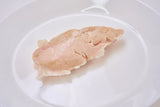 Natural Supple Meat 鶏ささみレトルトの鶏肉素材