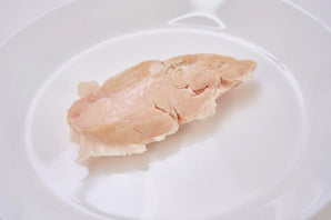 Natural Supple Meat 鶏ささみレトルトの鶏肉素材