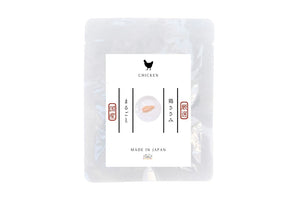 Natural Supple Meat（ナチュラルサプリミート）犬猫用一般食 鶏ささみレトルト 50g