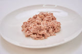 Natural Supple Meat 合鴨肉ささみ角切りレトルトの肉素材