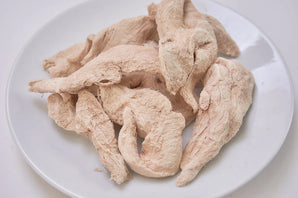 Natural Supple Meat フリーズドライ合鴨ささみのおやつ素材