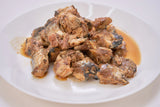 Natural Supple Meat いわし切り落としレトルトの魚肉素材