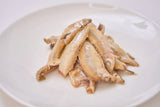Natural Supple Meat わかさぎレトルトの魚素材
