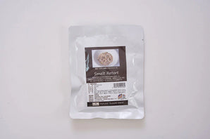 Natural Supple Meat（ナチュラルサプリミート）犬猫用一般食 わかさぎレトルト 80g