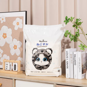 NYATORA 植物でんぷん 猫用猫砂
