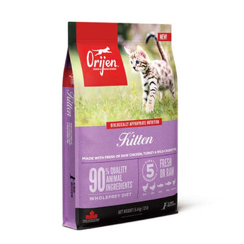 オリジン 猫用ドライフード 総合栄養食 キトゥン 5.4kg
