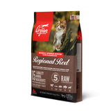 オリジン 猫用ドライフード 総合栄養食 レジオナルレッド 5.4kg