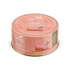 テラフェリス ピュアミートシリーズ チキン 80g 猫用ウェットフード