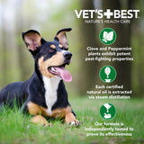 Vet's Best アンチフレアスプレーシャンプー for DOG 470ml 特徴