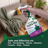 Vet's Best ホームスプレー for CAT 忌避スプレー 945ml 使用場所