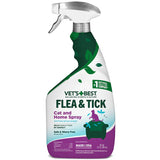 Vet's Best ホームスプレー for CAT 忌避スプレー 945ml 猫用
