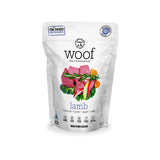 WOOF（ワフ）フリーズドライドッグフード ラム 犬用総合栄養食 280g