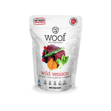 WOOF（ワフ）フリーズドライドッグフード ワイルドベニソン 犬用総合栄養食 280g
