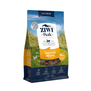 ZIWI 猫用エアドライフード 総合栄養食 フリーレンジチキン 1kg