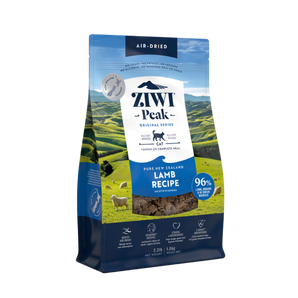 ZIWI 猫用エアドライフード 総合栄養食 ラム 1kg