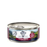 ZIWI 猫用缶詰 総合栄養食 ベニソン 85g
